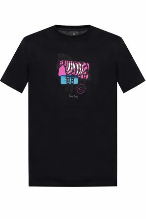 Logo-printed t-shirt, zdjęcie 1 Logo-printed t-shirt od Paul Smith